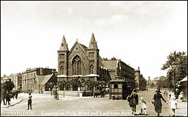 Kensington Park Road and Ladbroke Road W10 1933