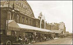 Olympia Way, Kensington c1910