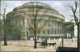 Albert Hall 1906
