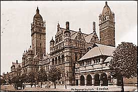Imperial Institute, 1906