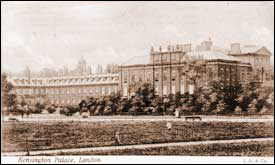 Kensington Palace 1904