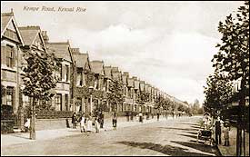 Kempe Road 1915