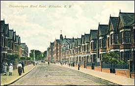 Chamberlayne  Road 1905
