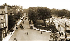 Park Lane c1910