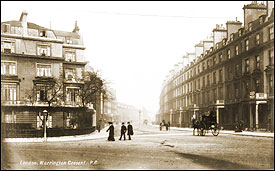 Warrington Crescent W9 c1910