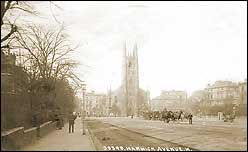 Warwick Avenue, Maida Vale, 1912