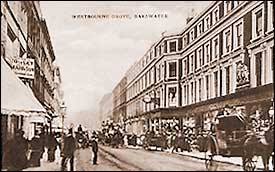 Westbourne Grove 1906