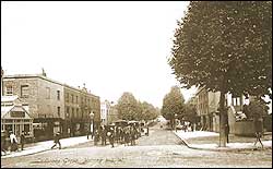 Ladbroke Grove, Notting Hill c1910