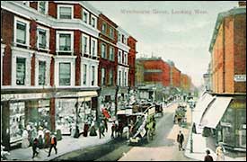 Westbourne Grove 1903