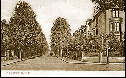 Bassett Road, Notting Hill, c.1910
