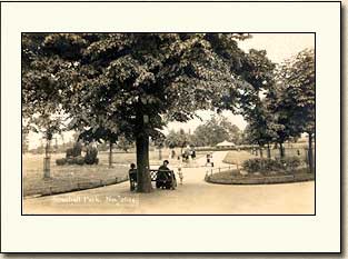 Southall Park, 1920