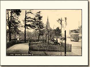 The Grove, Stratford