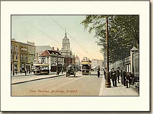 Broadway 1907
