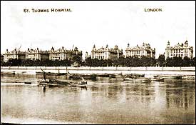 St Thomas Hospital