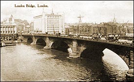 London Bridge 1932