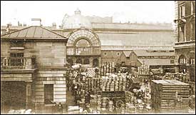 Covent Garden 1923