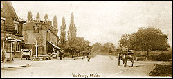 Sudbury, Middx c1900