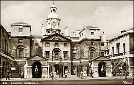 Whitehall 1940s