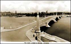 Lambeth Bridge c1910