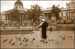 Trafalgar Square c1930