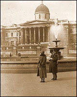Trafalgar Square 1933