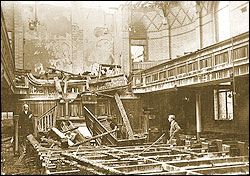 Primitive Methodist Chirch, Willesden Green, c1919