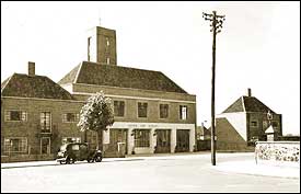 Pound Lane c1935