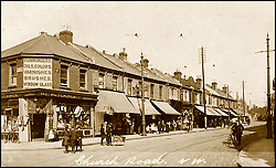 Church Road, Willesden, c1910