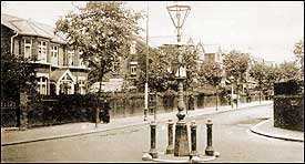 Walm Lane, Willesden Green 1907