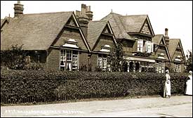 Willesden Cottage Hospital c1910