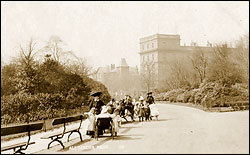 Alexandra Palace 1903