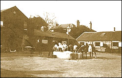 Westcroft Farm, Cricklewood