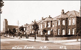 Walm Lane, Cricklewood c1910