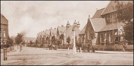 St.Gabriels Church, Walm Lane, Cricklewood 1903