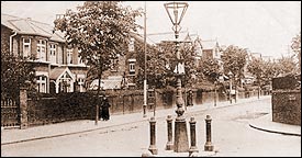 Walm Lane, Willesden Green 1905
