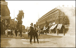 Cricklewood Broadway 1913