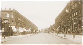 Cricklewood Broadway c1910