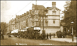 Cricklewood Broadway c1910