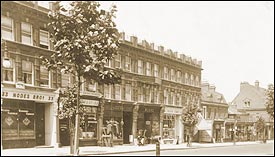 Cricklewood Broadway c1910