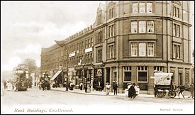 Cricklewood Broadway c1910