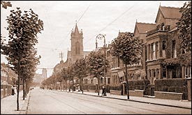 Chichele Road, Cricklewood