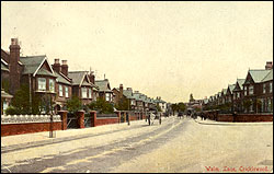 Walm Lane, Cricklewood c1910