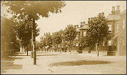 Anson Road, Cricklewood c1910