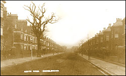 Anson Road, Cricklewood c1910