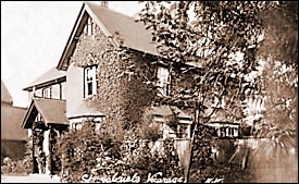 St.Gabriels Vicarage c1910