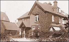 St.Gabriels Vicarage c1910