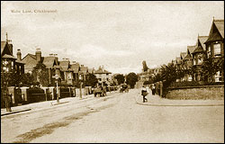 Walm Lane, Cricklewood c1910