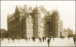 Dudding Hill School, Dollis Hill c1910
