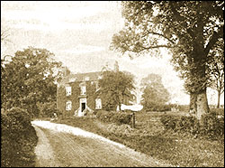 Jack Shepherds House, Dollis Hill c1910