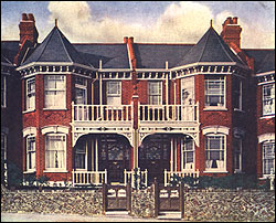 A house on Dudding Hill